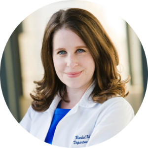 Rachel Rubin, MD, IF