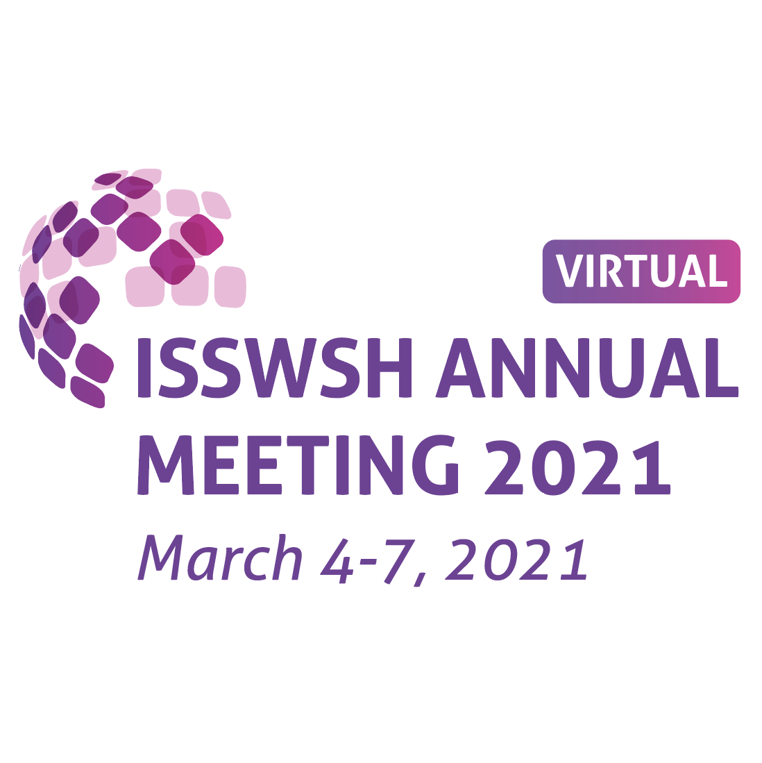ISSWSH ISSWSH 2021 Annual Meeting Will be Virtual!
